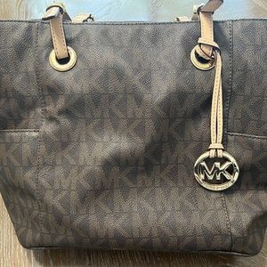 Michael Kors Leather Purse